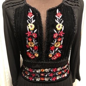 Free People Long Sleeve Dress